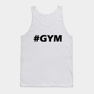 #GYM Tank Top